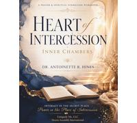 Heart of Intercession Workbook: Inner Chambers