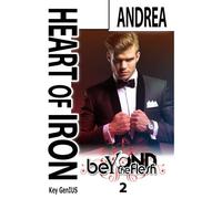 Heart of Iron: Beyond the Flesh Saga - Book 2 -Box