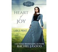 Heart of Joy (Hearts of the West, # 5) - Large Print: Hearts of the West