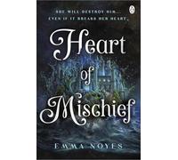 Heart of Mischief: The addictive paranormal romantasy with Norse mythology and morally grey love interests (Shadow of Souls Book 2)