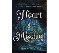 Heart of Mischief: The addictive paranormal romantasy with Norse mythology and morally grey love interests (Shadow of Souls Book 2)