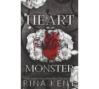 Heart of My Monster: Special Edition Print: 3 (Monster Trilogy)