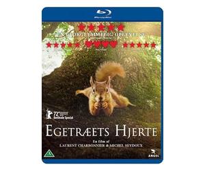 Heart of Oak (2022) ( Le chêne ) [ Origen Danés, Ningun Idioma Espanol ] (Blu-Ray)