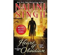 Corazón de Obsidiana – Una novela Psy-Changeling – Berkley – 12