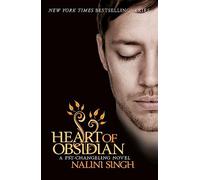Heart of Obsidian – Libro 12 (Serie Psy-Changeling) – Gollancz