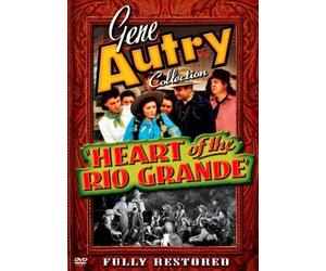 Heart of Rio Grande [Reino Unido] [DVD]