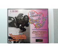 Heart of Rock 'N' Roll - Bill Hayley, Wanda Jackson, Johnny & The Hurricanes, Jerry Lee Lewis, Roy Orbison..