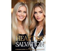 Heart of Salvation: A Sapphic Romance About a Billionaire and the Island Witch Who Saves Her Soul (Heart Series Book 9)