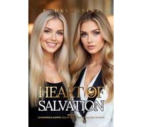 Heart of Salvation: A Sapphic Romance About a Billionaire and the Island Witch Who Saves Her Soul (Heart Series Book 9)