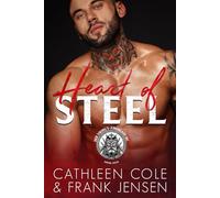 Heart Of Steel: Eine Motorradclub-Liebesroman (The Viking's-Amoklauf MC: Austin Chapter)