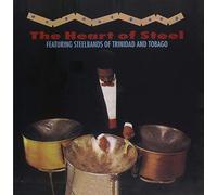 Heart of Steel - Featuring Steelbands of Trin