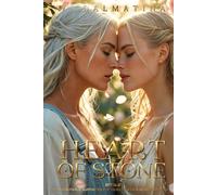 Heart of Stone: A Sapphic Age-Gap Ice-Queen Thaw Tale of Broken Souls Who See Too Much (Heart Series Book 3)