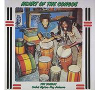 Heart Of The Congos by The Congos (1992-10-23)