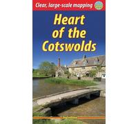 Heart of the Cotswolds (2nd ed): A grand tour on foot