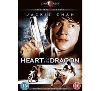 Heart of the Dragon [DVD] [Reino Unido]