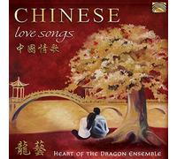 Heart Of The Dragon Ensemble Chinese Love Songs (CD) Album