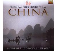 Heart Of The Dragon Ensemble - Heart Of The Dragon Ensemble : Classical Folk Music from China