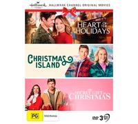 Heart of the Holidays / Christmas Island / The Secret Gift of Christmas