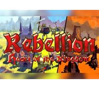 Heart of the Kingdom: Rebellion (PC) Steam Key - GLOBAL