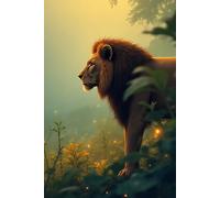 Heart of the Lion: Finding Strength, Courage, and Clarity in Your Everyday Journey