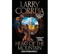 Heart of the Mountain: 6 (Saga of the Forgotten Warrior, 6)