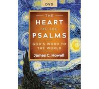 Heart Of The Psalms - DVD