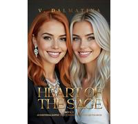 Heart of the Sage: A Sapphic Age-Gap Karmic Tale of Broken Souls Who See Too Much