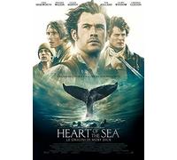Heart of The Sea - Le Origini di Moby Dick [Blu-ray]