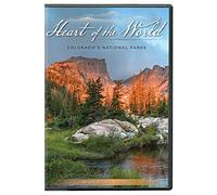 Heart of the World: Colorado's National Parks [USA] [DVD]