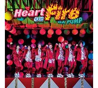 Heart on Fire(CD+DVD)