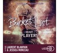 Heart Players - Tome 1 : The Bucket List (audiolibro)