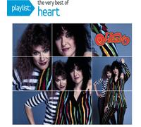 Heart Playlist: the Very Best of Heart (CD)