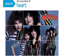 Heart Playlist: The Very Best Of Heart (CD) (Importación USA)