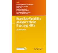 Heart Rate Variability Analysis with the R package RHRV (Use R!)