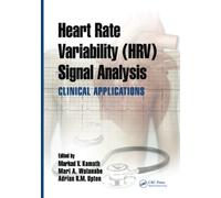 Heart Rate Variability (HRV) Signal Analysis: Clinical Applications