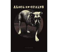 Heart Rock Bandera de Alice In Chains