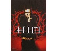 Heart Rock Bandera de Him, Oct Ville
