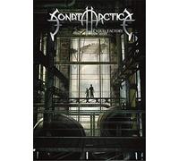 Heart Rock Bandera Original Sonata Arctica Cloud Factory, Tela, Multicolor, 110 x 75 x 0.1 cm