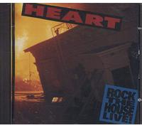 Heart - Rock the House Live