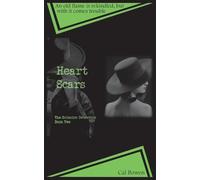Heart Scars (The Grimoire Detective Book 2)