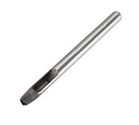 Heart-shap Hole Hollow Cutter Punch Die Cutter Handcraft Leathercraft DIY Tool Dia.5 mm