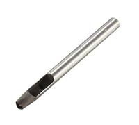 Heart-shap Hole Hollow Cutter Punch Die Cutter Handcraft Leathercraft DIY Tool Dia.6mm