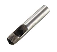 Heart-shap Hole Hollow Cutter Punch Die Cutter Handmade Leathercraft DIY Tool Dia.15 mm