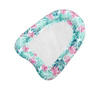 Heart Shape Inflatable Chair, Floating Lake Floats, Pool Floats for Adults with Comfortable Design, River Beach Summer Outdoor Accessory, Travel Fun Party Relajation, Inflatable Lounger for Water