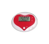 Heart Shape Pedometer - Digital Step Counter, 2,01 pulgadas Accurate Count with Display Sensor, Fitness Device with Compact Lightweight Design, Activity Daily Goals, Pedometer for Walking