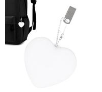 Heart Shape Purse Light - Light Up Heart For Purse | Night Lamp,LED Purse Light Handbag Light Sensor Heart Shape Bag Illuminator Women Ladies Girls