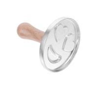 Heart Shape Zinc Alloy Baking Molds 5Pcs Set for Pastry Cake Creating Shapes In DIY Projects At Home