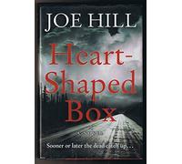 Heart-Shaped Box: A Novel