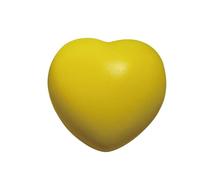 Heart Shaped Fidget Ball - Calming Squeeze Toy, Stress Relief Handheld Ball with Soft Tactile Grip Feature, Ideal for Adults Work Home Travel Relaxation Focus Play Grip Strength Training