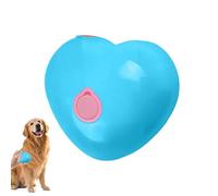 Heart Shaped Pet Brush, Rechargeable Spritz Comb Cats, 3 in 1 Pet Steamer Spray Massage Tool, High Grade Silicone Bristles with Mist Function, Home Grooming Kit, Versatile Supply